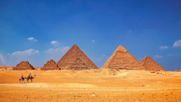 Bedürfnispyramide nach Maslow