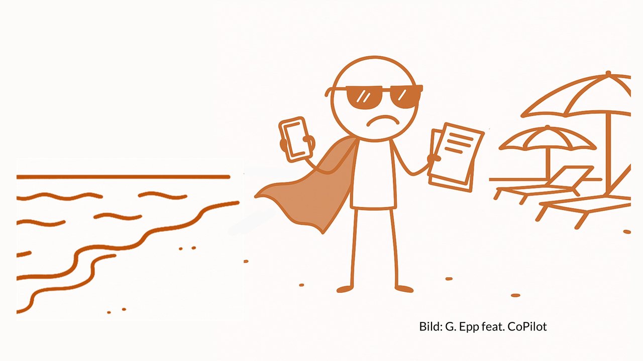 Führung, Führungskraft, Selbstführung, Erschöpfung, emotionale Erschöpfung, chronische Erschöpfung, Perfektionismus, Überforderung, Burnout, Präsentismus, Stress, Stressmanagement, Resilienz, Resilienzforschung, Positive Psychologie, PERMA-Modell, Sinn, Sinnorientierung, Purpose, Stärken, Stärkenorientierung, VIA-Stärken, Coaching, systemisches Coaching, psychische Gesundheit, mentale Gesundheit, Führungskultur, Arbeitswelt, moderne Führung, toxische Arbeitskultur, Selbstzweifel, Unsicherheit, Überlastung, Work-Life-Balance, Erreichbarkeit, digitale Ruhezeiten, Grenzen setzen, Nein sagen, innere Antreiber, unbewusste Muster, kollektiver Druck, Einsamkeit, Einsamkeit an der Spitze, Teamführung, Mitarbeiterführung, gesunde Führung, gesunde Selbstführung, Selbstwirksamkeit, Klarheit, Motivation, Engagement, psychologisches Wohlbefinden, emotionale Intelligenz, Belastbarkeit, mentale Stärke, Vertrauen, Sicherheit, Präsenz, Coachingprozess, Führungskräfteentwicklung, Arbeitszufriedenheit, Feedbackkultur, Kommunikation, Wertschätzung, Selbstreflexion, Achtsamkeit, Arbeitszeit, Führung im Wandel, Change Management, Rollenklärung, Selbstkenntnis, Selbstbewusstsein, Selbsterkenntnis, persönliche Entwicklung, Regeneration, Entlastung, innere Klarheit, Handlungsspielraum, Delegation, Priorisierung, Entscheidungsfreiheit, gesundes Arbeitsumfeld, Selbstverantwortung, Selbstschutz, Selbstachtung, innere Stärke, Rollenkonflikt, Erwartungsdruck, Glaubenssätze, Führungsethik, gesunde Organisation, Unternehmenskultur, Leitbild, Führung mit Sinn, Leadership, Leadership Coaching, Transformation, Transformation Leadership, psychische Belastung, emotionale Last, Verantwortung, Vorbildfunktion, Führungsqualität, Führungsverständnis, Mitarbeiterbindung, Mitarbeitergesundheit, Teammotivation, Teamresilienz, psychische Sicherheit, Anerkennung, Wertschöpfung, Selbstbild, Führungsrolle, Projektmanagement, Projektleitung, Erreichbarkeitskultur, Grenzen, Selbstschutzmechanismen, psychischer Druck, Erschöpfungssymptome, Schlafstörungen, Angstzustände, Zynismus, Isolation, soziale Isolation, Offenheit, emotionale Offenheit, Authentizität, Präsenz zeigen, inneres Gleichgewicht, Leistungsdruck, Leistungsgesellschaft, Coachingansatz, Unterstützung, Reflexion, berufliche Identität, Führung mit Haltung, integrative Führung, stressreduzierende Maßnahmen, Arbeit mit Sinn, Coachingmethoden, Mitarbeitergespräche, Feedbackgespräche, Teamklima, Psychosoziale Gesundheit, Selbstentwicklung, inneres Narrativ, Mitarbeitermotivation, Führungsverantwortung, Kraftquellen, Ressourcenorientierung, psychologische Sicherheit, emotionale Stabilität, stärkenbasiert, Stressbewältigung, Grenzen erkennen, Führungspraxis, mentale Erschöpfung, Führungstraining, Führungsalltag, Leistungsgrenzen, nachhaltige Führung, transformative Führung, emotionale Belastung, gesund führen, Teamgesundheit, Arbeitsfreude, Arbeitsmotivation, Führungspersönlichkeit, persönliche Resilienz, Beziehungskompetenz, Stresssignale, Energiequellen, Werteorientierung, Arbeitsethik, Rollenverständnis, Rollenklarheit, psychosoziale Risiken, Führungsverhalten, Unternehmensklima, Arbeitsdruck, Lebensqualität, Zeitmanagement, Prioritäten, Entscheidungskompetenz, innerer Kompass, Selbstfürsorge, gesunde Teams, Führungskompetenz, Führungscoaching, Coachingbeziehung, emotionale Nähe, Führungsethik, Mitarbeiterorientierung, bewusste Führung, emotionale Führung, Teamverantwortung, Vorbildwirkung, Führungskräfte-Coaching, emotionale Selbstregulation, organisationales Lernen, Selbststeuerung, empathische Führung, Verbindung, psychische Stabilität, persönliche Ressourcen, psychische Belastungen, gesundheitsfördernde Führung.